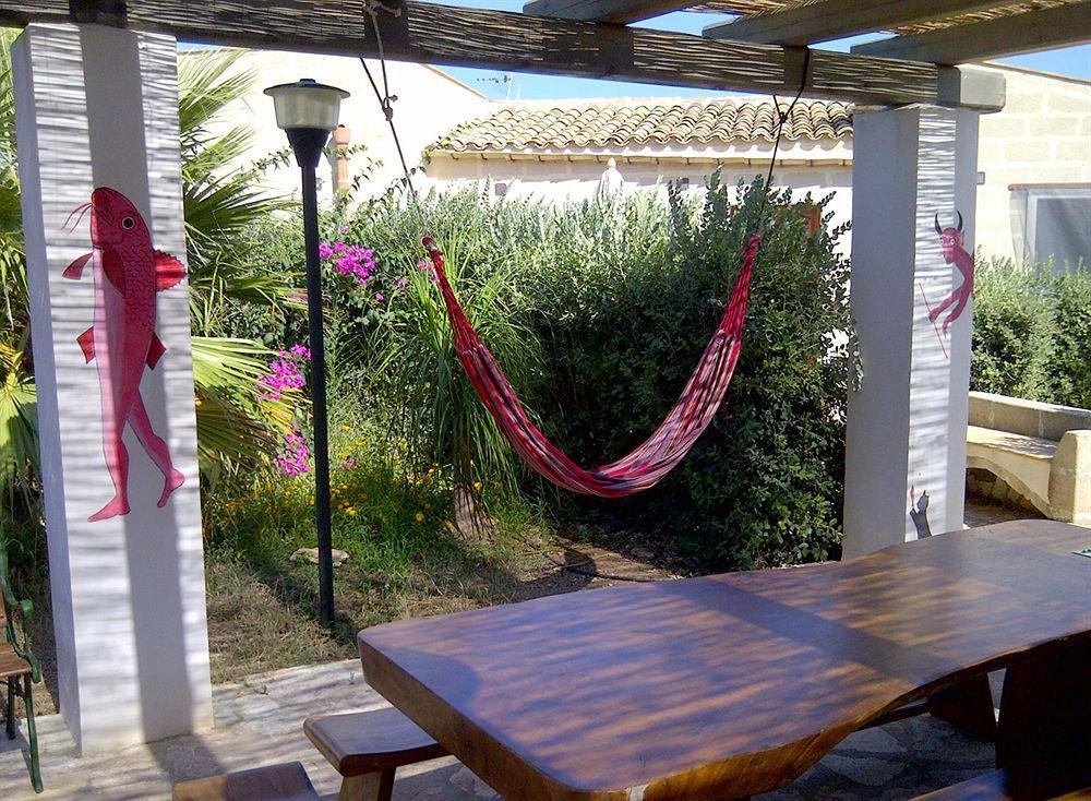 Lisola Residence Levanzo Exterior foto