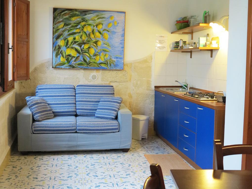 Lisola Residence Levanzo Exterior foto