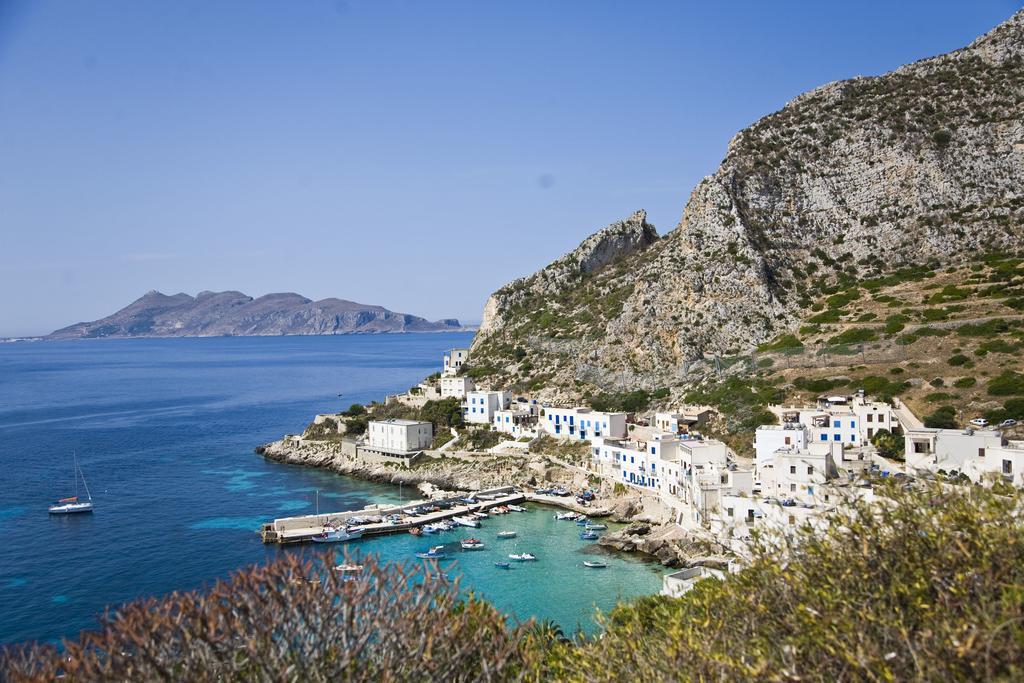 Lisola Residence Levanzo Exterior foto