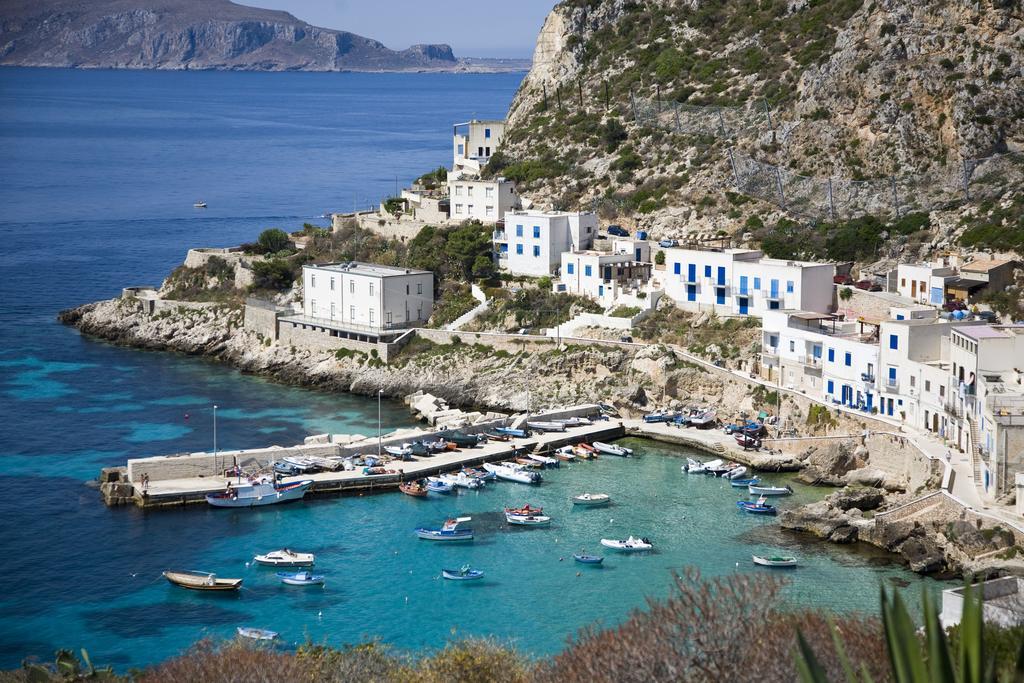 Lisola Residence Levanzo Exterior foto